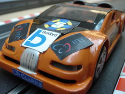 Scalextric Car