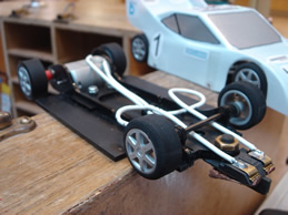Scalextric Car