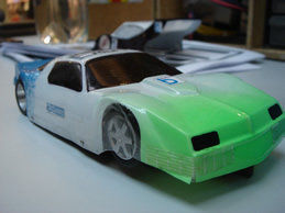Scalextric Car