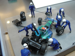 Scalextric Car