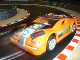 Scalextric Car