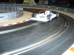 Scalextric Car