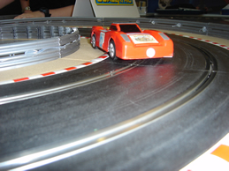 Scalextric Car