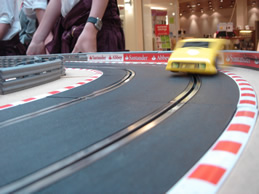 Scalextric Car