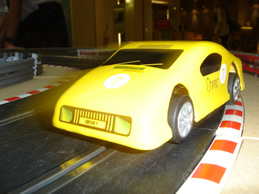 Scalextric Car