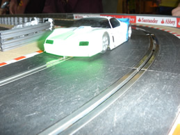 Scalextric Car
