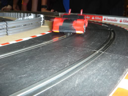 Scalextric Car