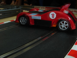 Scalextric Car