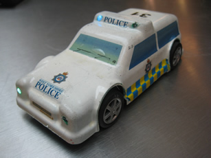 Scalextric Car