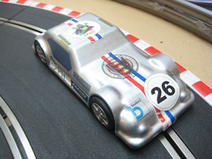 Scalextric Car