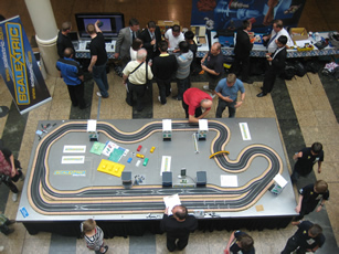 Scalextric Car