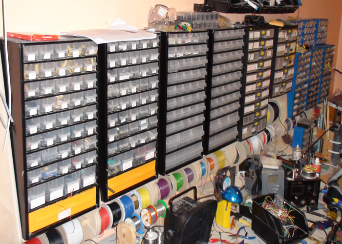 Shelves