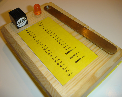 Morse Key