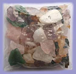 Mixed Rocks