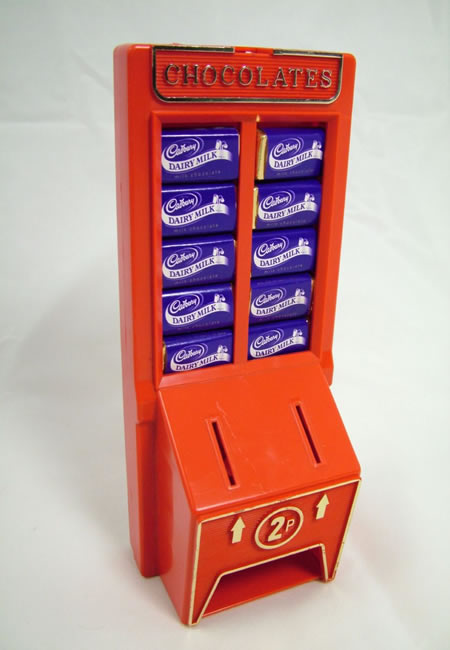 Cadbury Money Box